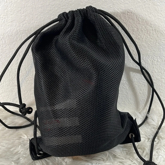 GALLON GEAR Black Large Water Bottle Reusable Water Jug Pockets & Key Holder NEW - Picture 6 of 6